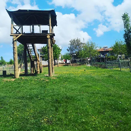 בקתה Dag Evi Munite
